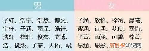 给孩子起名字,能不能认真点呢