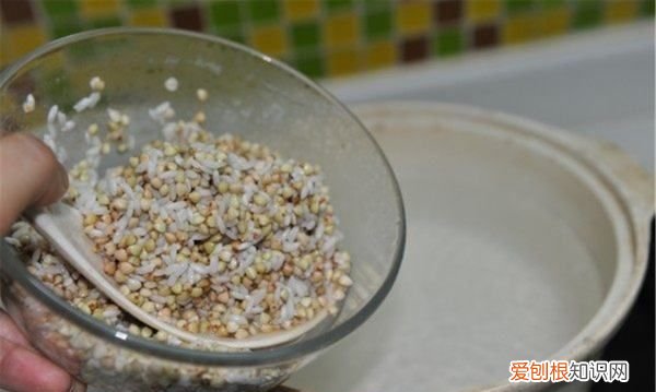 荞麦煮粥需要泡吗
