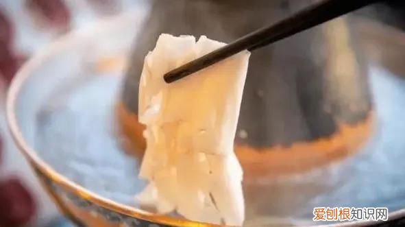 羊尾油是什么味道的