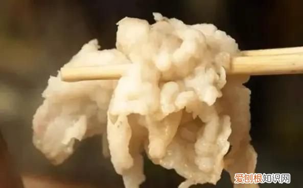 羊尾油是什么味道的