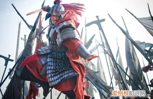 中华历史上的十大名将 历史名将