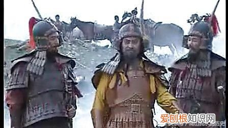 中华历史上的十大名将 历史名将