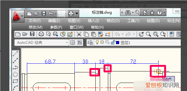 cad怎么连续标注尺寸，cad连续标注要怎样操作