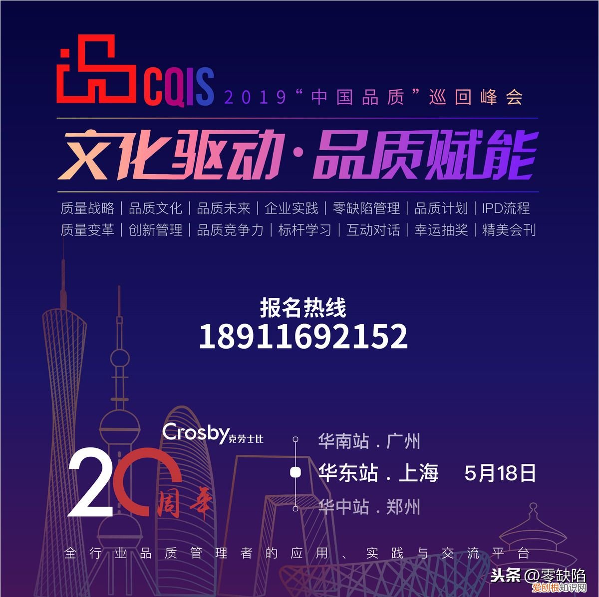 质量管控4大要点 质量管控