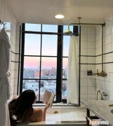描写夕阳西下的唯美句子不带夕阳