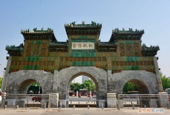 求子祈福的好地方----北京东岳庙 北京东岳庙