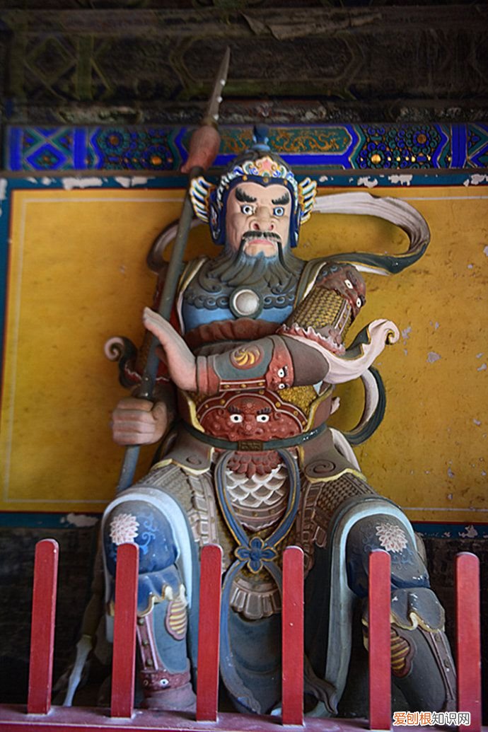 求子祈福的好地方----北京东岳庙 北京东岳庙