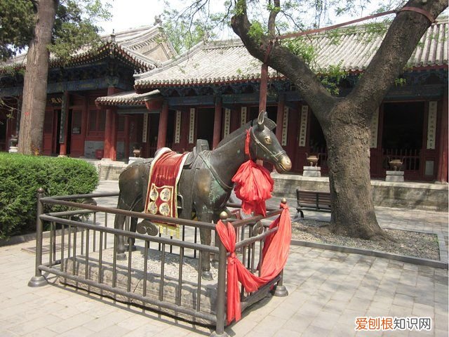 求子祈福的好地方----北京东岳庙 北京东岳庙