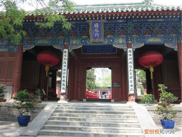 求子祈福的好地方----北京东岳庙 北京东岳庙