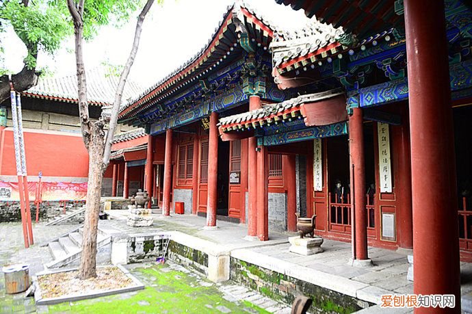 求子祈福的好地方----北京东岳庙 北京东岳庙