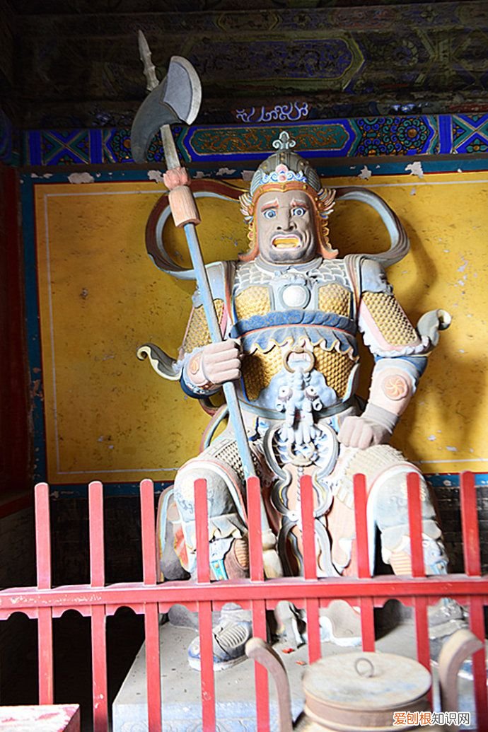 求子祈福的好地方----北京东岳庙 北京东岳庙