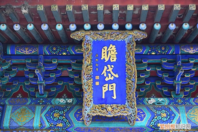 求子祈福的好地方----北京东岳庙 北京东岳庙