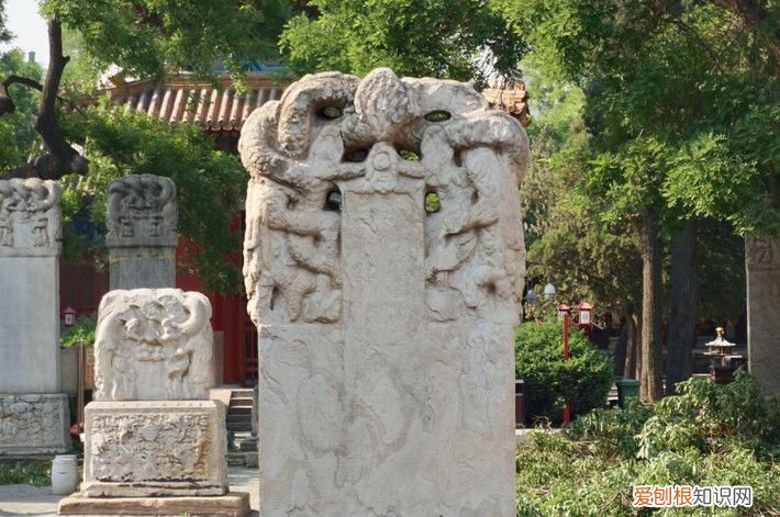 求子祈福的好地方----北京东岳庙 北京东岳庙