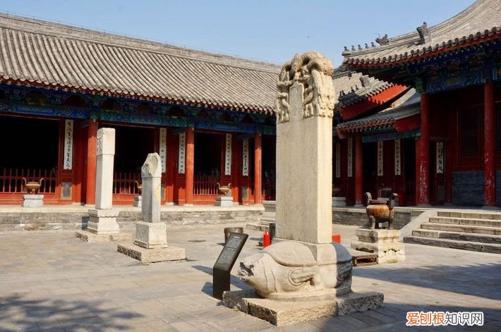 求子祈福的好地方----北京东岳庙 北京东岳庙