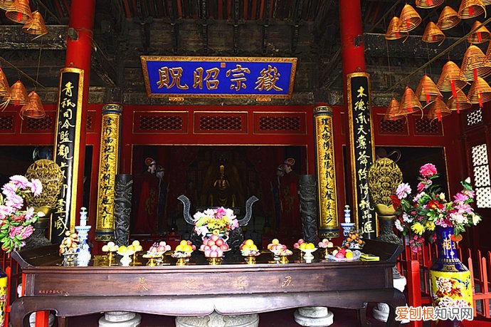 求子祈福的好地方----北京东岳庙 北京东岳庙