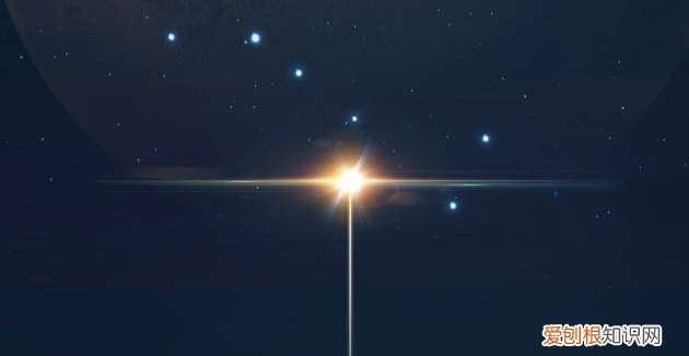 趣知识；不动的北极星及北斗七星 北斗七星和北极星
