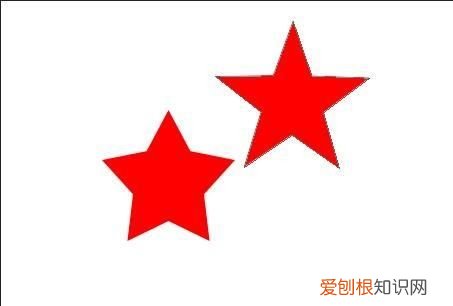 PS要如何画五角星，如何在ps中用画笔绘制五角星图案