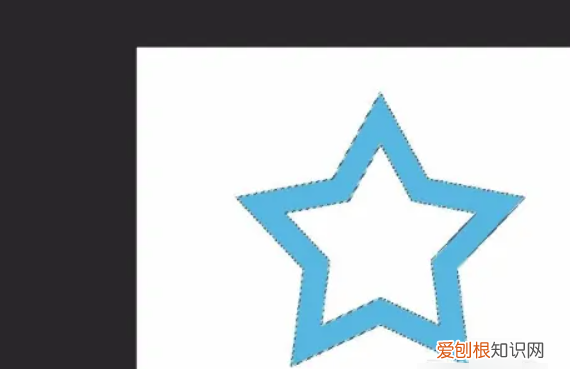 PS要如何画五角星，如何在ps中用画笔绘制五角星图案