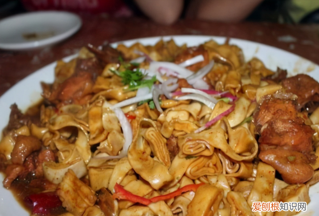 4道名气大却遭人嫌弃的张掖美食