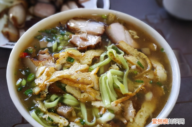 4道名气大却遭人嫌弃的张掖美食