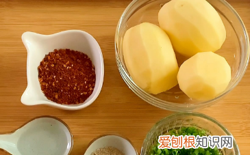 炸土豆丝的做法，香炸土豆丝的做法视频