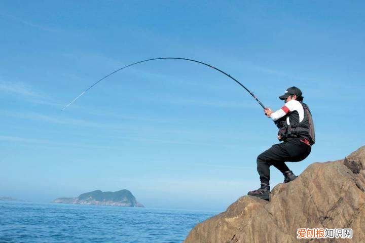 海竿的线组搭配图解 海竿组装图解