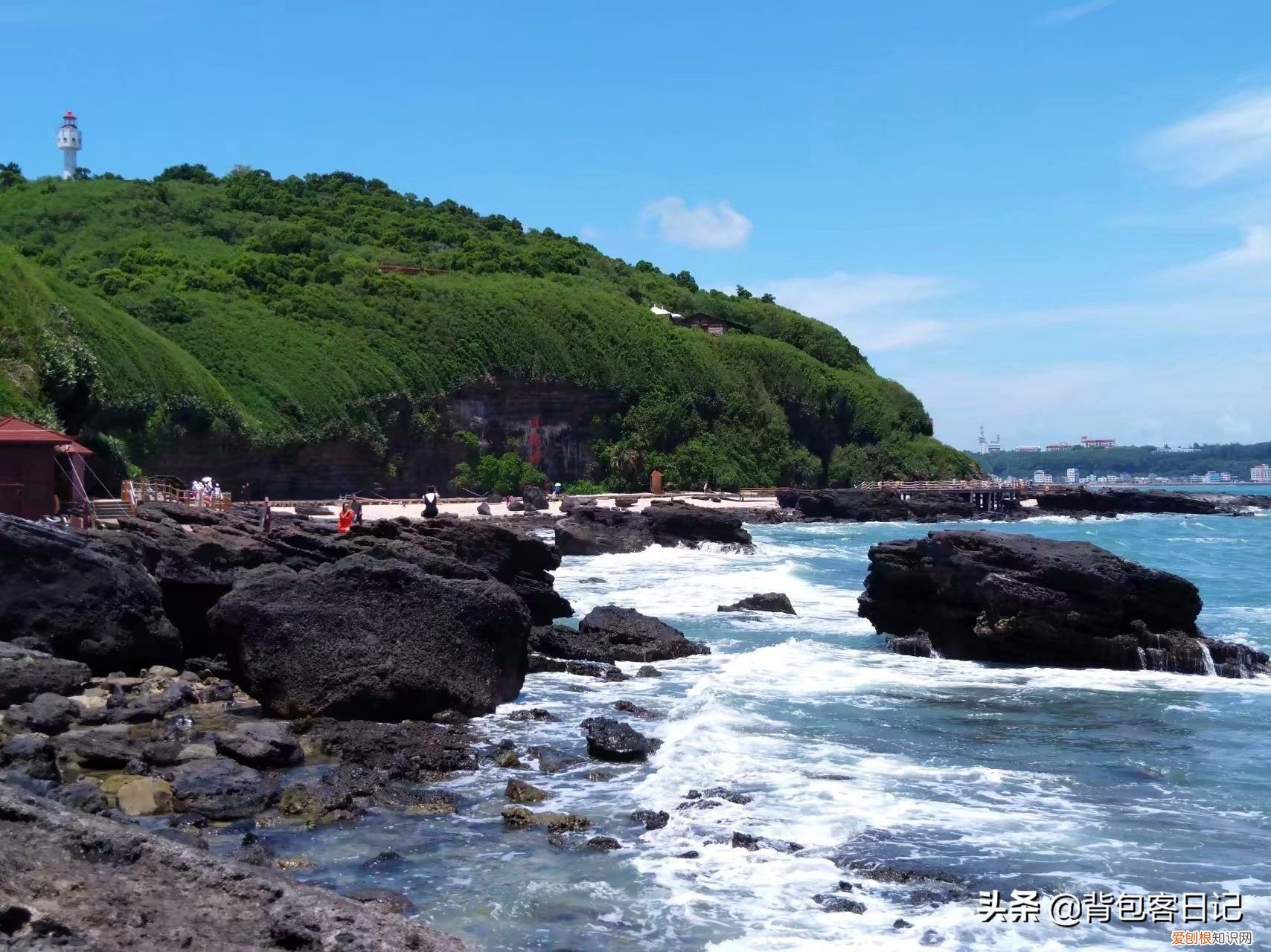 请收下这份北海涠洲岛自由行的详细攻略 北海涠洲岛游