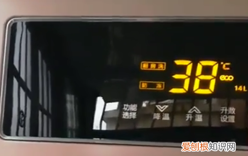 美的热水器怎么用，美的热水器的使用方法详解