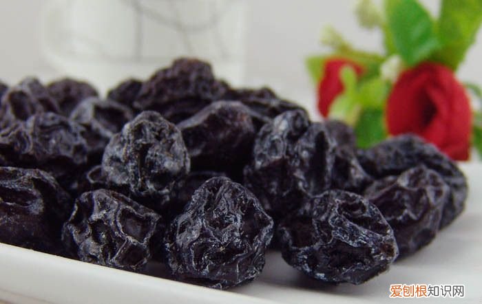 乌梅的药用价值 乌梅图片