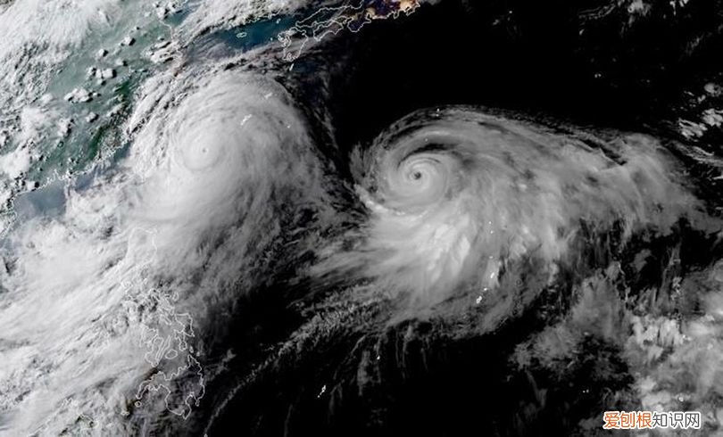 台风如何形成和移动？ 台风怎么形成