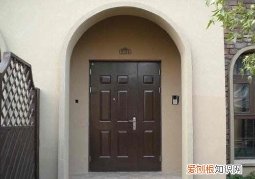 防盗门如何安装,防盗门堵洞怎么安装