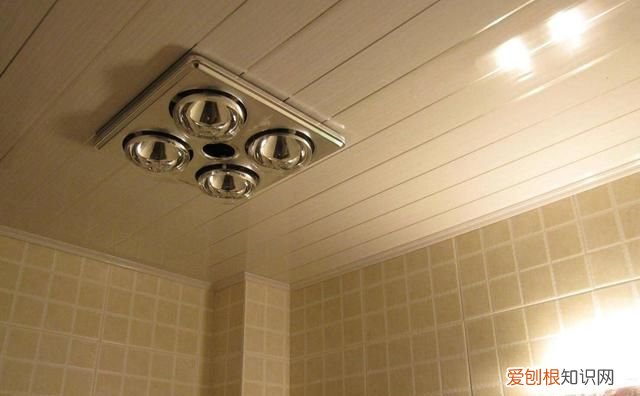 怎么讲解浴霸的配置