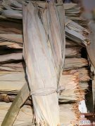 干粽叶要泡多久 干粽叶怎么处理才能包粽子