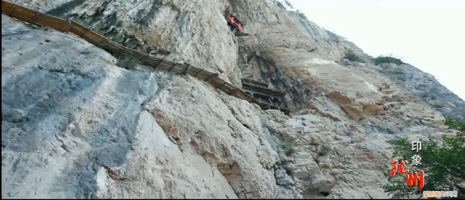 道教圣地陕西龙门洞 陇县龙门洞