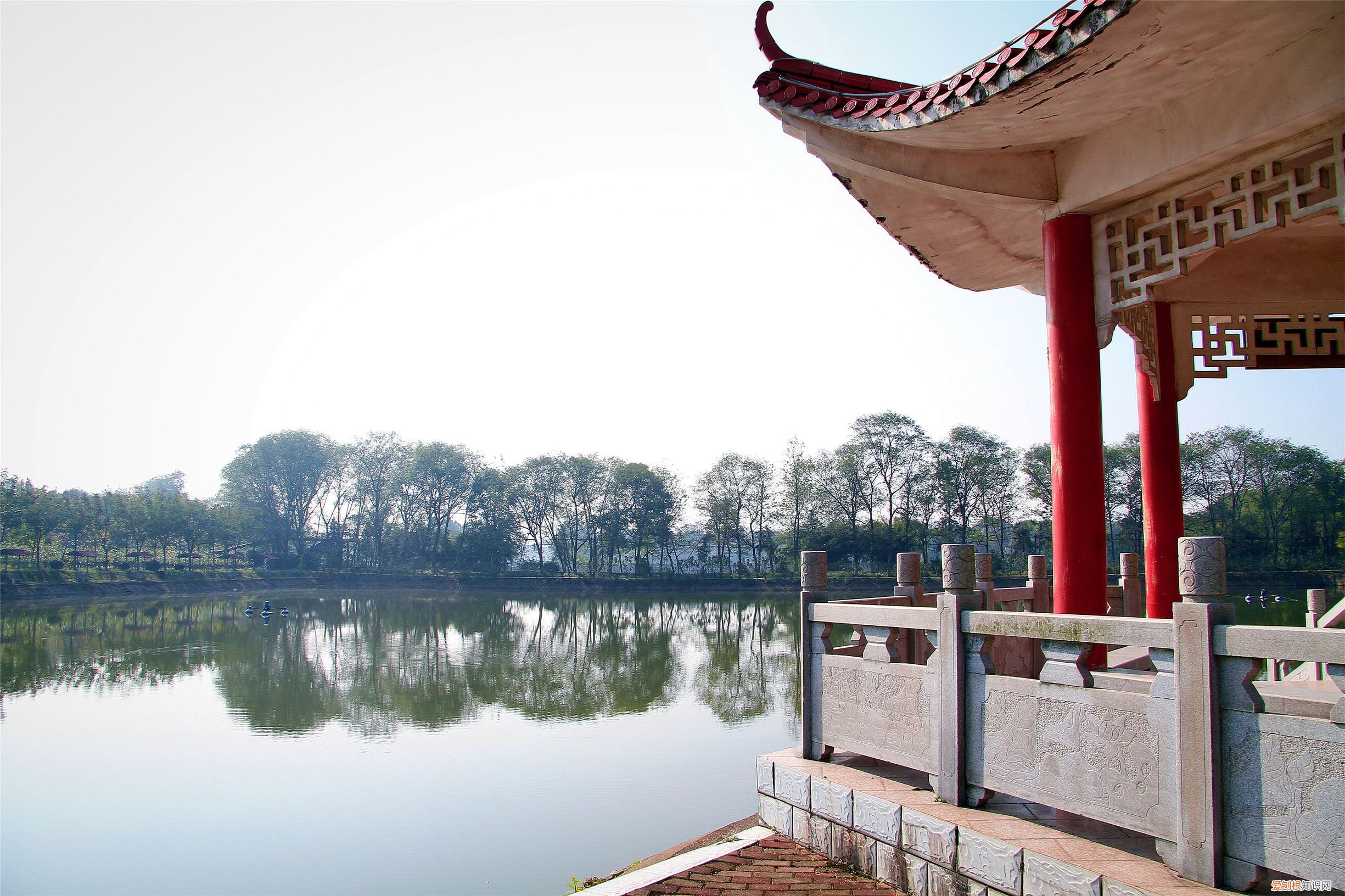 在江西南昌的凤凰沟 凤凰沟风景区