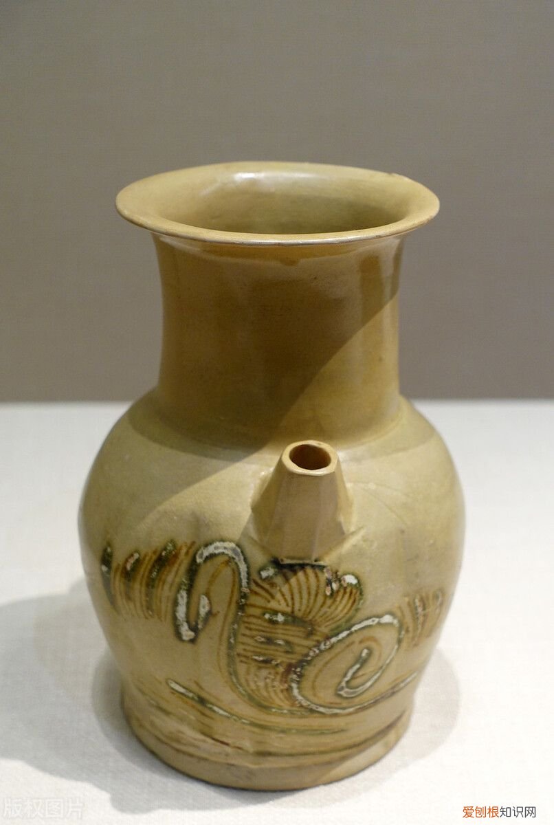 二十件唐长沙窑彩绘瓷文物 唐代长沙窑