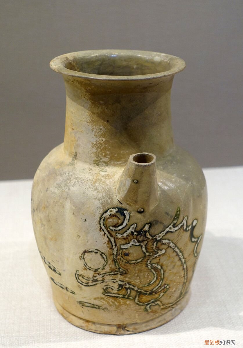 二十件唐长沙窑彩绘瓷文物 唐代长沙窑