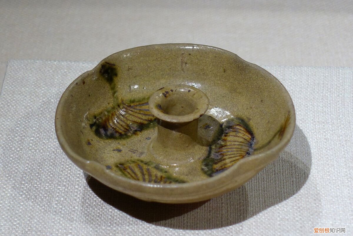 二十件唐长沙窑彩绘瓷文物 唐代长沙窑