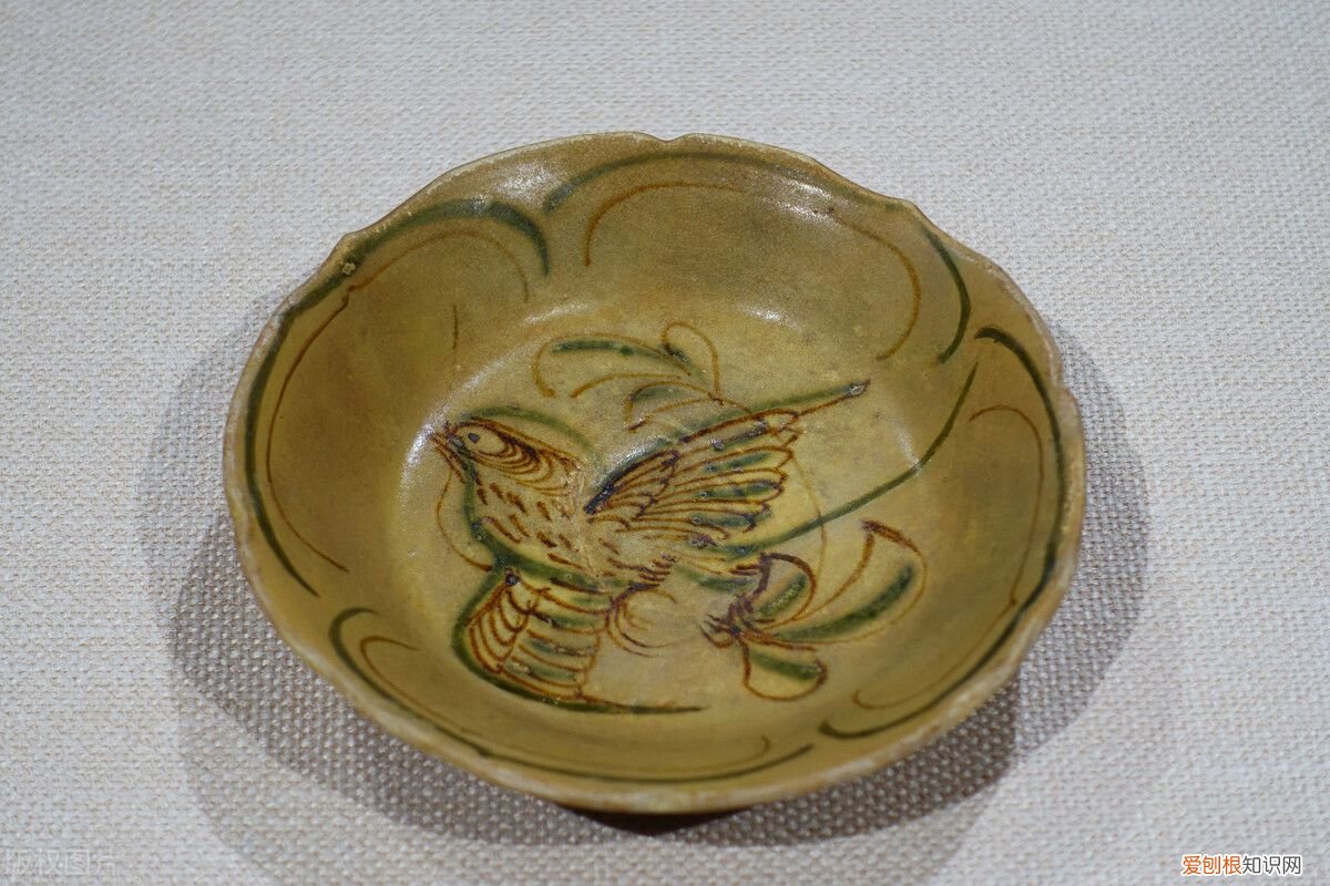 二十件唐长沙窑彩绘瓷文物 唐代长沙窑