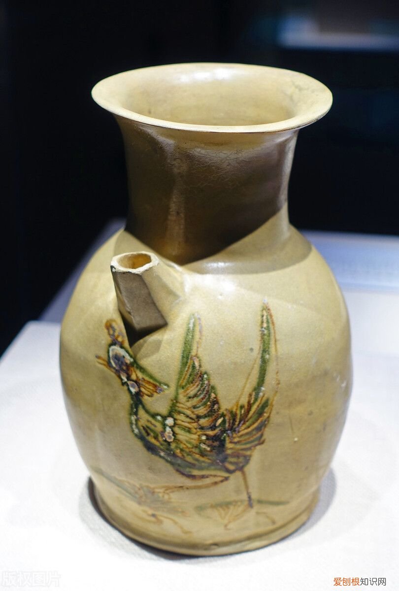 二十件唐长沙窑彩绘瓷文物 唐代长沙窑