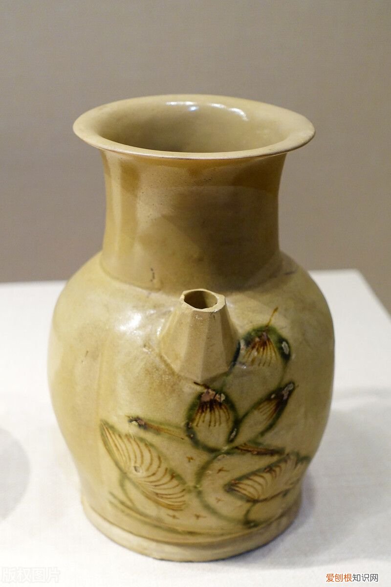 二十件唐长沙窑彩绘瓷文物 唐代长沙窑