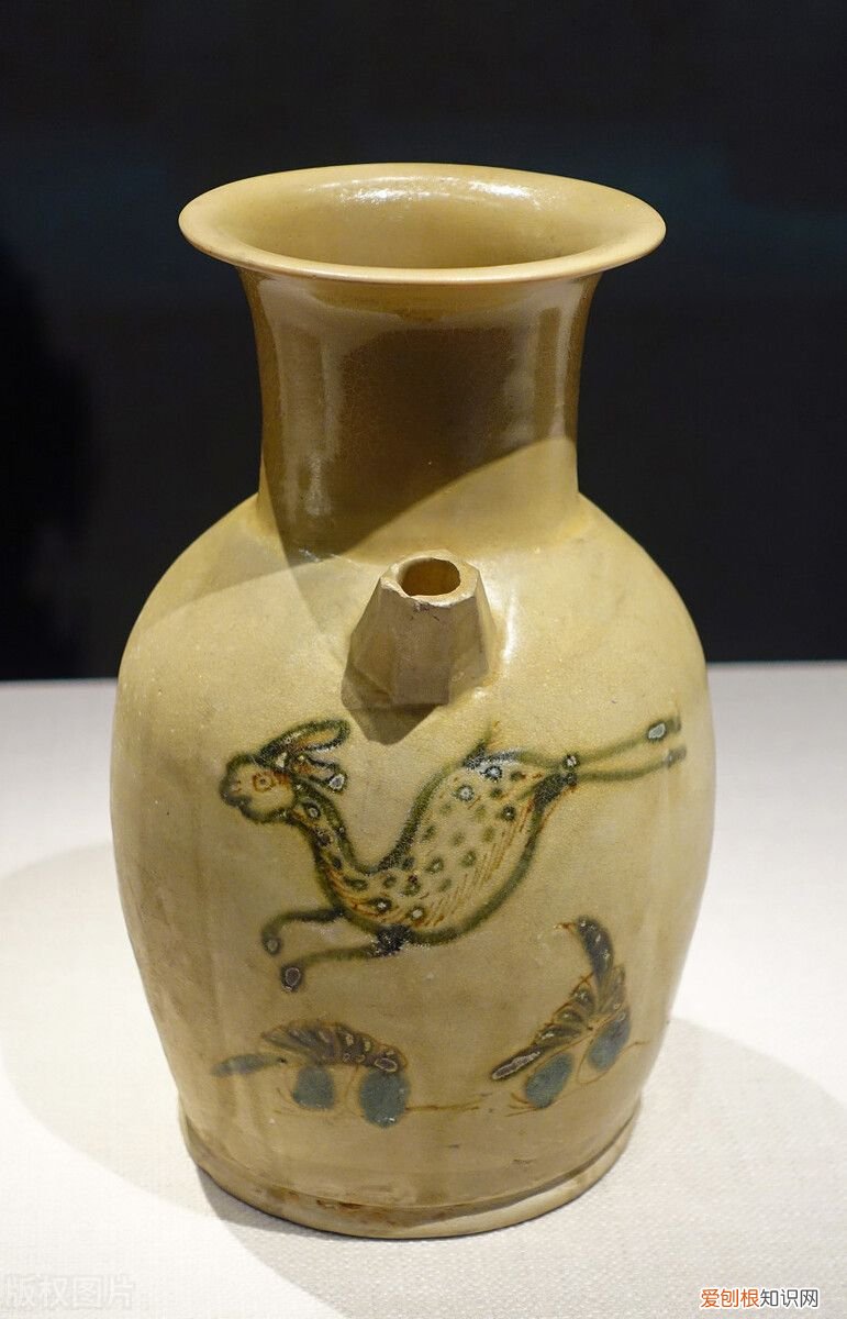 二十件唐长沙窑彩绘瓷文物 唐代长沙窑