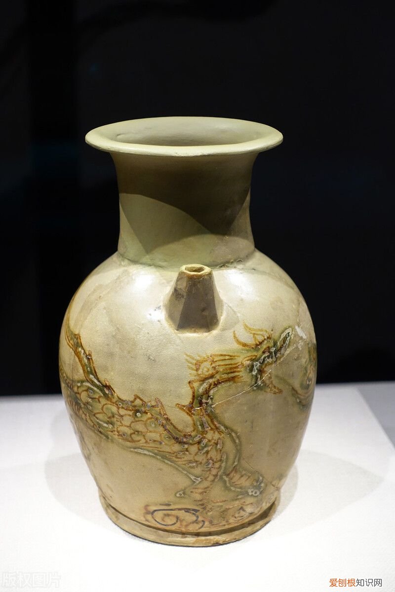 二十件唐长沙窑彩绘瓷文物 唐代长沙窑