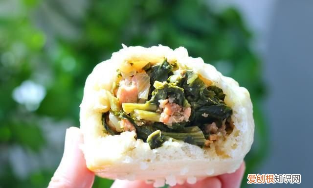 芥菜疙瘩切丝焯水,芥菜疙瘩包包子用焯水吗