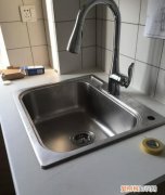 厨房水槽怎么安装，厨房水槽和燃气灶安装方法