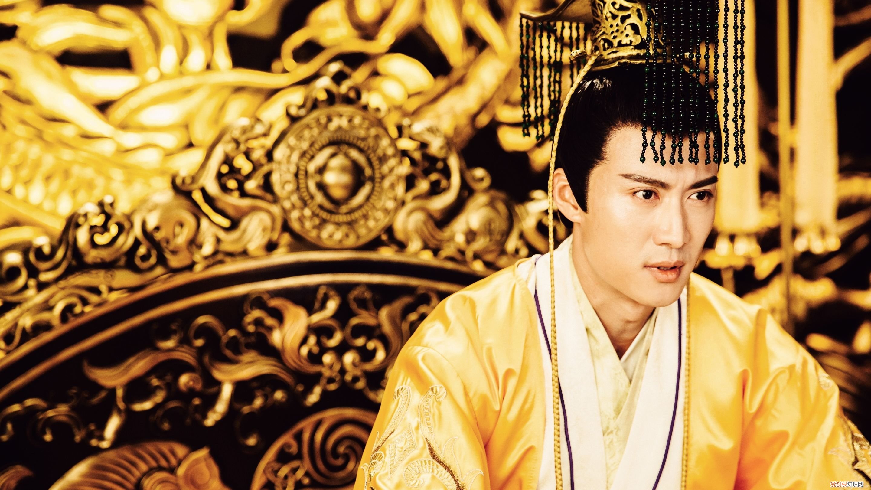 枭雄皇帝宇文邕 周武帝宇文邕