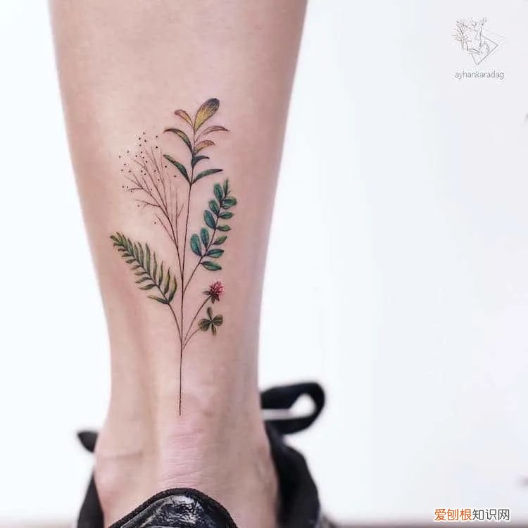 22个梦幻的艺术纹身 艺术纹身