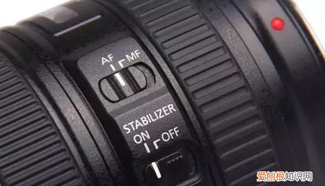 单反镜头上不起眼开关,单反镜头防抖开关在哪