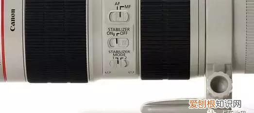 单反镜头上不起眼开关,单反镜头防抖开关在哪