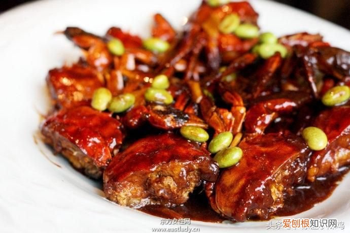 炒湖蟹做法 炒湖蟹是什么地方的菜